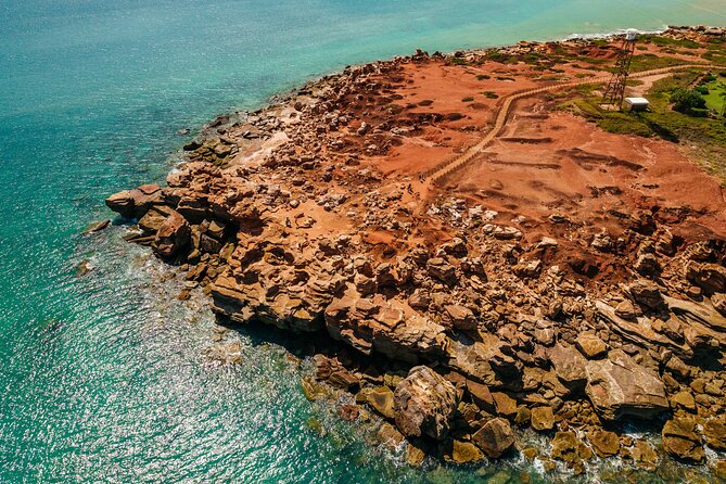 Panoramic Sightseeing Bus Tour - Discover Broome! - The practical bus plan: timing, group size, and comfort