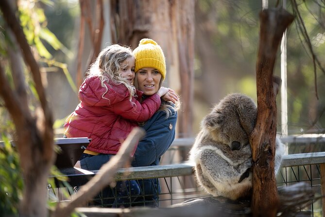 Phillip Island Penguin and Koala Highlights Day-Trip from Melbourne - Cowes break: quick coastal time and an easy lunch plan