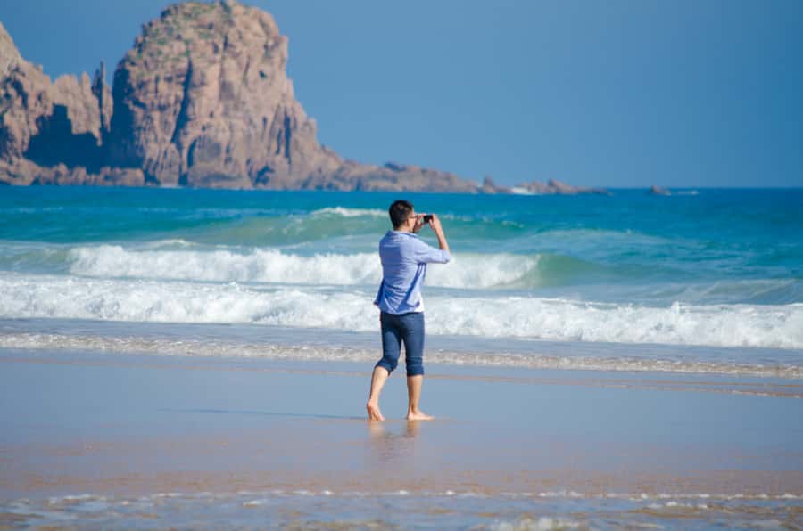 Phillip Island: Penguins and Wildlife Full-Day Tour - Woolamai Beach: a short leg-stretcher with real seaside payoff
