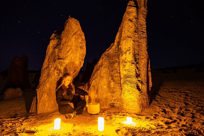 Pinnacles Desert Sunset Dinner and Stargazing Tour - Desert cold tips that actually matter for your comfort