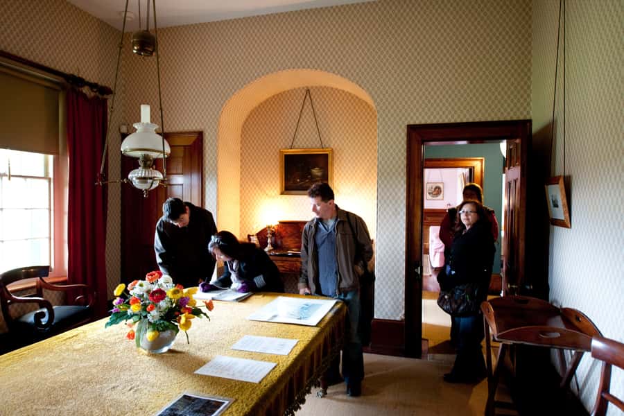 Port Arthur Historic Site Admission and Tour Options - The harbor cruise and the Isle of the Dead viewpoint