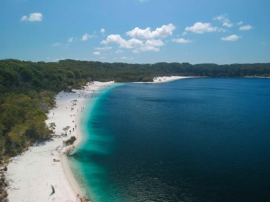 Rainbow Beach: 3-Day K'gari (Fraser Island) 4WD Adventure - Camping on the beach: what nights at the “meters from shore” campsite are really like
