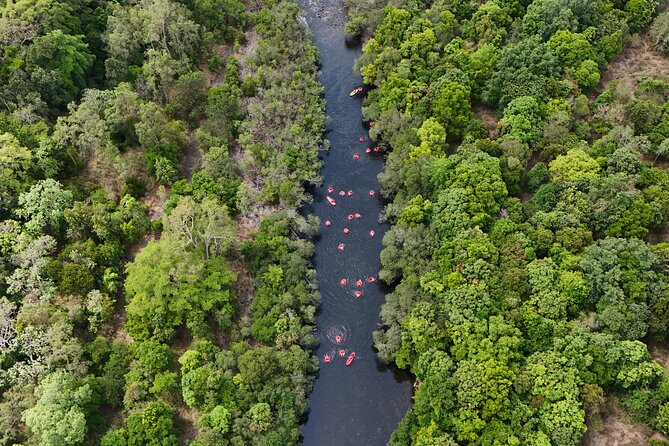 Rainforest River Tubing from Cairns - Key Points You’ll Actually Care About