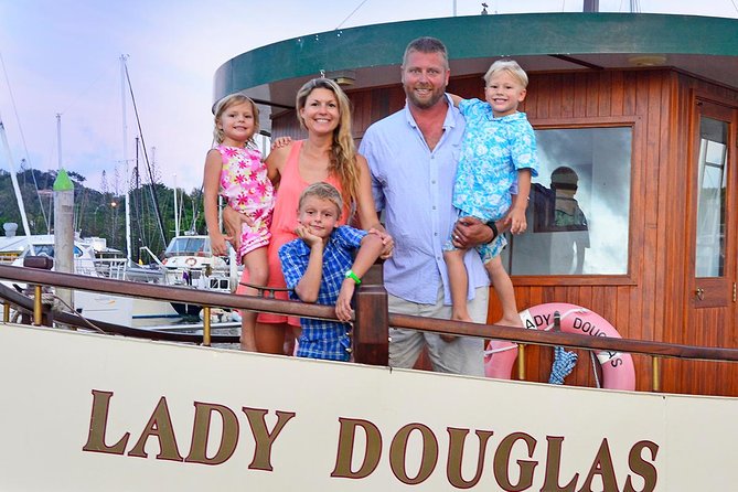 River Cruise - Why a croc cruise on Dickson Inlet feels so different