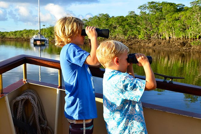 River Cruise - How long it takes and what the 90 minutes feel like