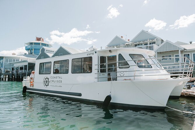 Seafood Lunch Cruise - A smart lunch plan on the Sunshine Coast: value, timing, and vibe