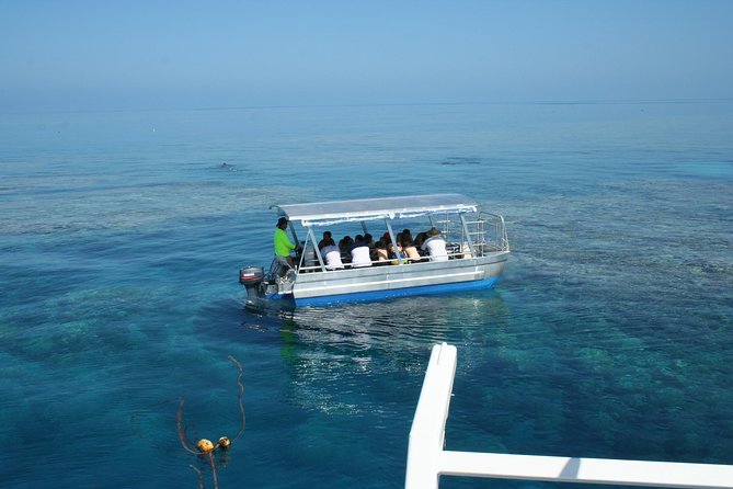 Seastar Luxury Outer Great Barrier Reef Island and Reef Tour - Scuba as an Optional Extra: What’s Included and What’s Not
