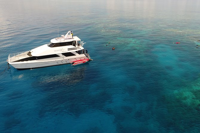 Seastar Luxury Outer Great Barrier Reef Island and Reef Tour - Who This Tour Fits Best in Cairns