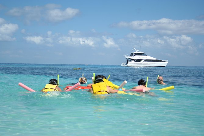 Seastar Luxury Outer Great Barrier Reef Island and Reef Tour - Should You Book Seastar’s Outer Great Barrier Reef Tour?