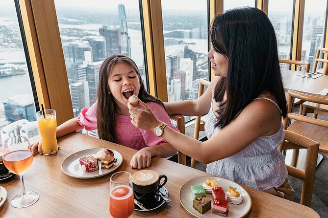 Skyfeast Dining Experience at Sydney Tower - The $78.90 value check: where the money goes