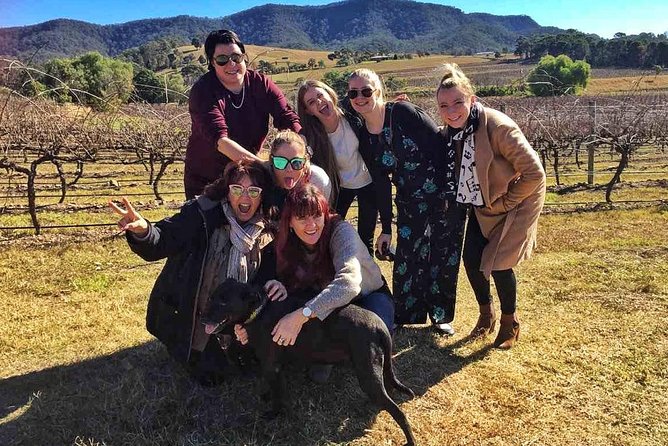 Snapshot Half Day Hunter Valley Wine Tour - Three stops in about 3 hours: what you actually get