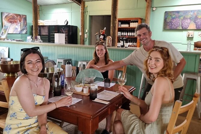 Snapshot Half Day Hunter Valley Wine Tour - Pickup, hosts, and the small details that change everything
