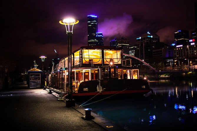 Spirit of Melbourne Dinner Cruise on the Yarra River - Key things to know before you go