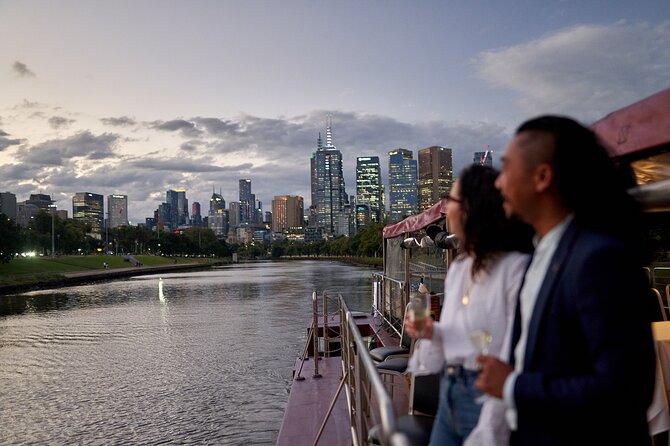 Spirit of Melbourne Dinner Cruise on the Yarra River - Included drinks: premium wine, bubbly, spirits, and the value math