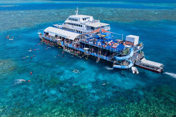 Sunlover Reef Cruises Cairns Great Barrier Reef Experience - Key highlights if you want the quick read