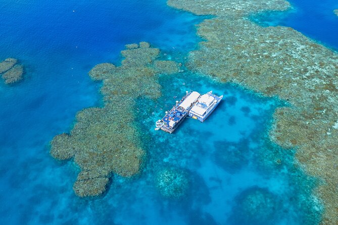 Sunlover Reef Cruises Cairns Great Barrier Reef Experience - A full reef day on Moore Reef: timing and what it feels like