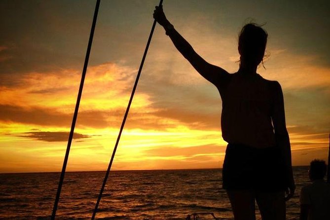Sunset 3-Hour Cruise from Darwin with Dinner and Sparkling Wine - A Sunset Cruise That Feels Like a Proper Plan