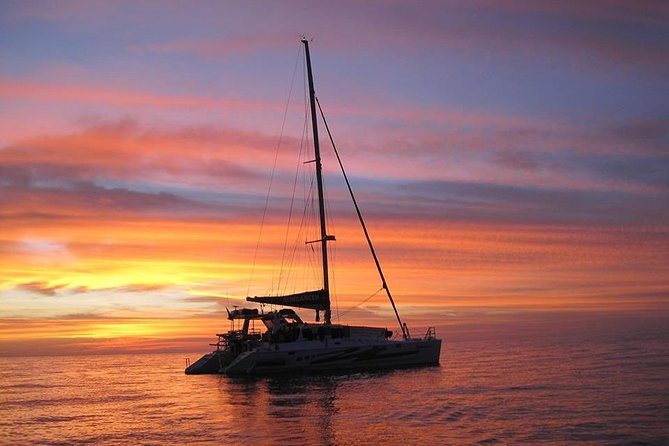 Sunset 3-Hour Cruise from Darwin with Dinner and Sparkling Wine - Finding the Boat: Stokes Hill Wharf by 4:45 pm
