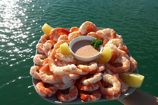Sunset 3-Hour Cruise from Darwin with Dinner and Sparkling Wine - What Happens Once You Sail: Champagne, Continuous Tapas, and Refills