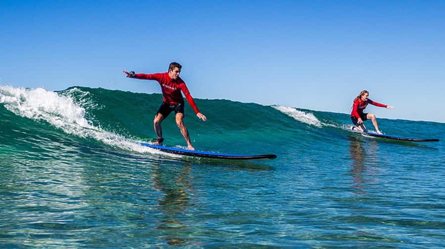 Surfers Paradise: 2 Hour Surf Experience on the Gold Coast - Key moments that make this surf lesson worth your time