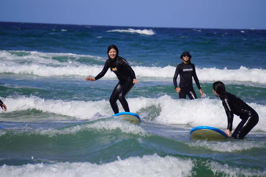Surfers Paradise: 2 Hour Surf Experience on the Gold Coast - Why Surfers Paradise is a great classroom for surfing