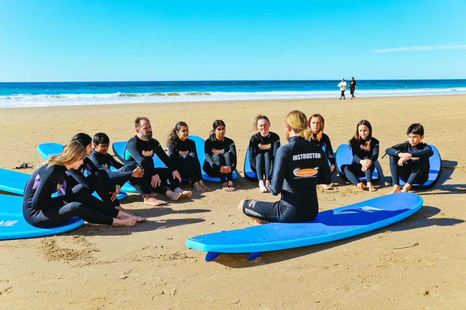 Surfers Paradise: 2 Hour Surf Experience on the Gold Coast - Timing and how a 2-hour lesson can feel like more