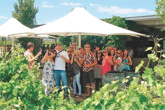 Swan Valley Winery Experience - Full Day Coach Tour - Key things to know before you go