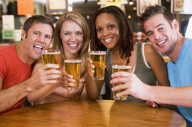 Swan Valley Winery Experience - Full Day Coach Tour - The boutique brewery break: beer sample plus a caffeine option