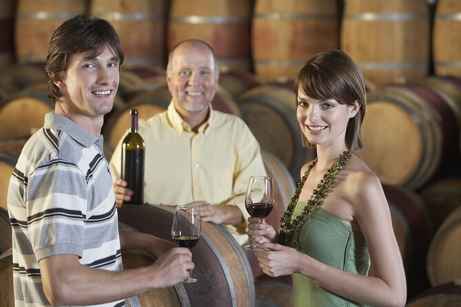 Swan Valley Winery Experience - Full Day Coach Tour - Guides who make the day: Claude and Chris set the tone