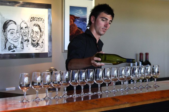 Swan Valley Winery Experience - Full Day Coach Tour - Price and value: what $114.04 includes, and what you bring