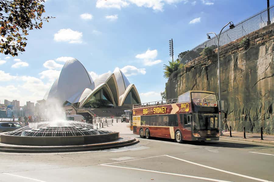Sydney: Big Bus Hop-On Hop-Off Tour with Optional Cruise - Key Things I’d Focus On