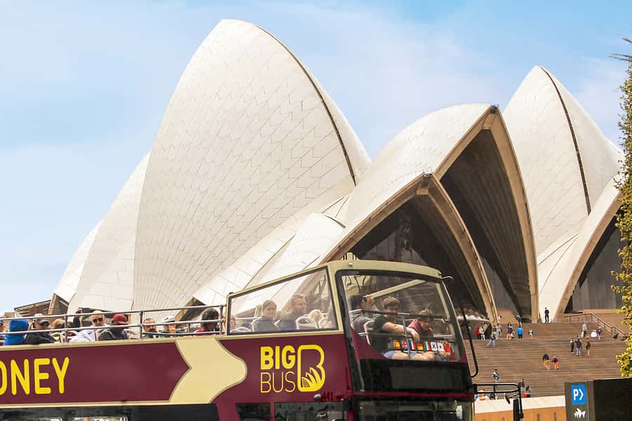 Sydney: Big Bus Hop-On Hop-Off Tour with Optional Cruise - Is It Worth Paying $51 for Big Bus Sydney?