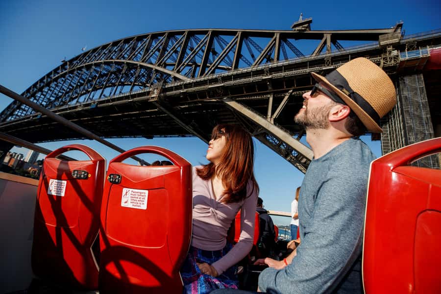 Sydney: Big Bus Hop-On Hop-Off Tour with Optional Cruise - A Practical 1-Day or 2-Day Plan You Can Copy