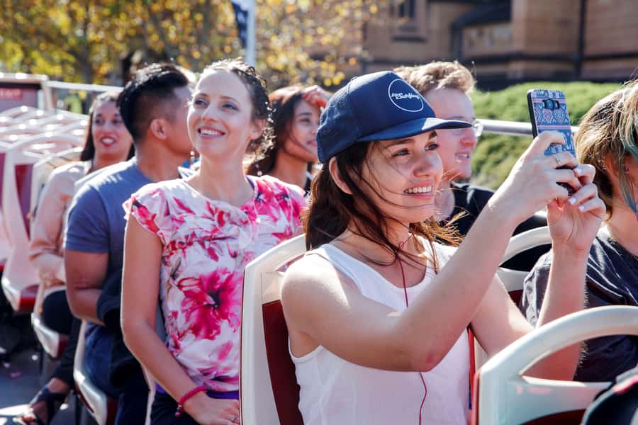 Sydney: Big Bus Hop-On Hop-Off Tour with Optional Cruise - Comfort, Crowds, and Real-World Tips That Save You Time