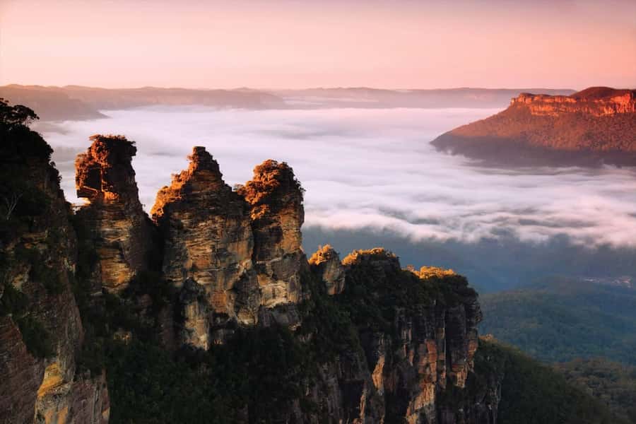 Sydney: Blue Mountains National Park Tour with River Cruise - Key highlights worth getting excited about