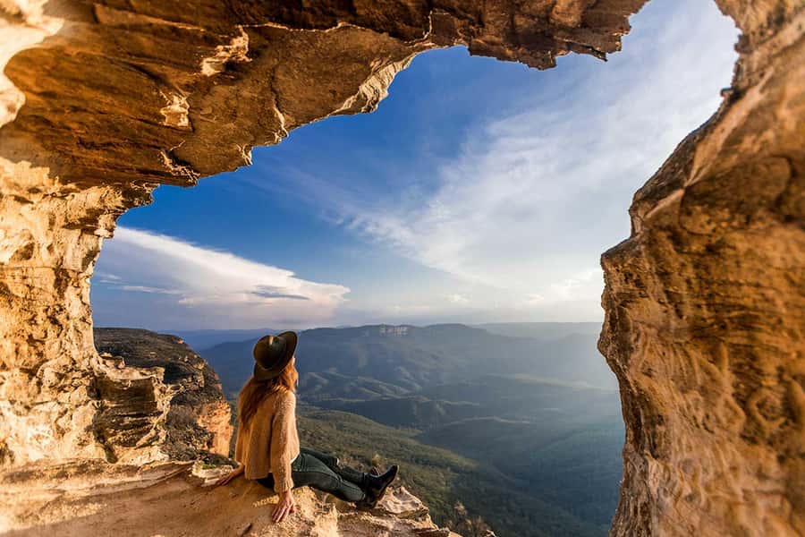 Sydney: Blue Mountains National Park Tour with River Cruise - Blue Mountains Lookouts Without the Worst Congestion