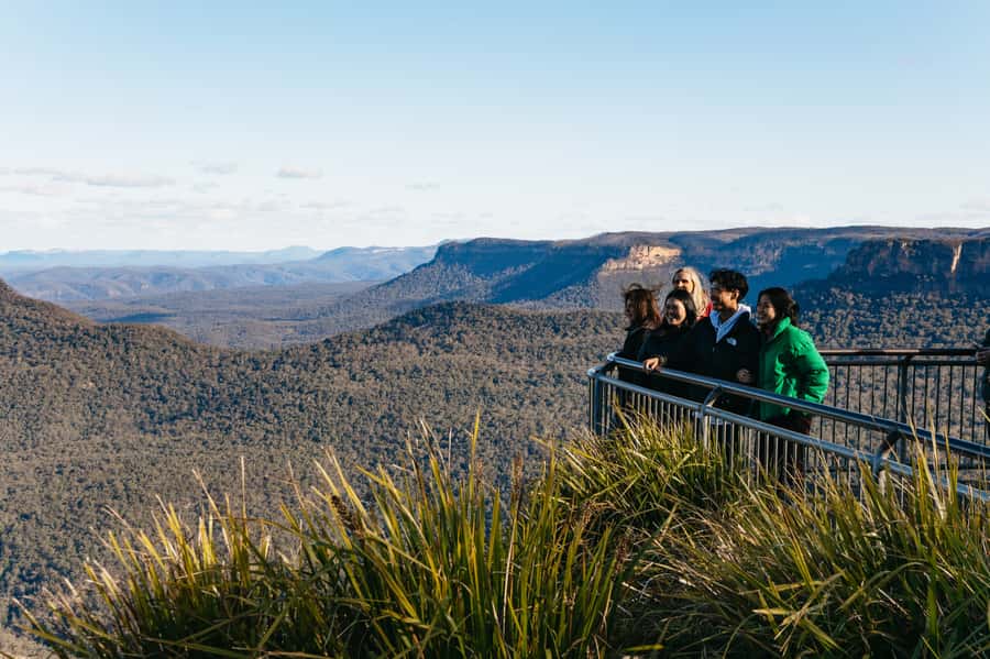 Sydney: Blue Mountains Wildlife & Bushwalk Small-Group Tour - A fast overview: what you fit into an 11-hour Blue Mountains day