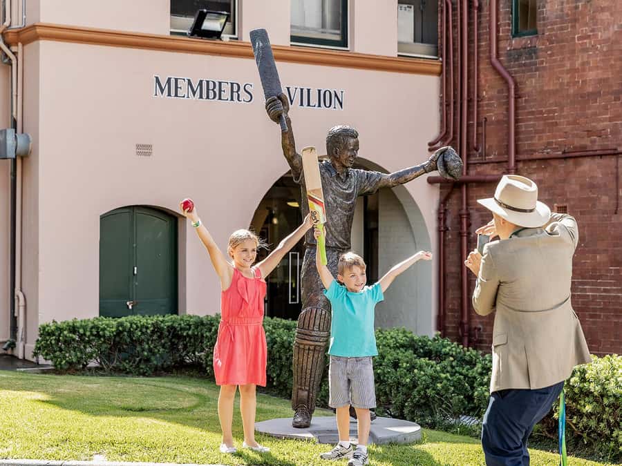Sydney Cricket Ground (SCG) and Museum Walking Tour - SCG Walk with Museum Access: What You’re Really Paying For