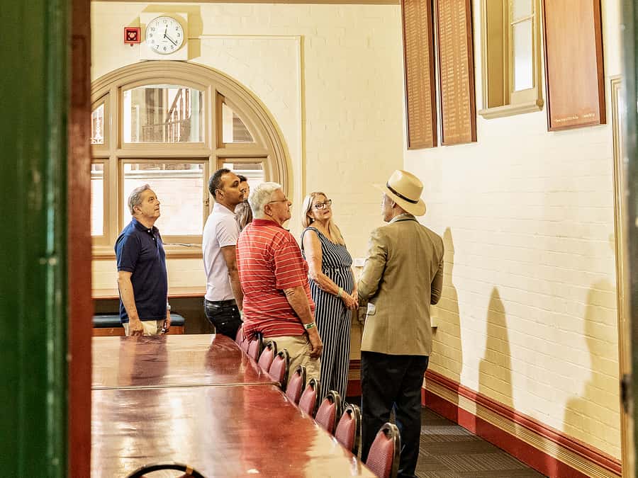 Sydney Cricket Ground (SCG) and Museum Walking Tour - Key Stops and What Makes Them Worth Your Time