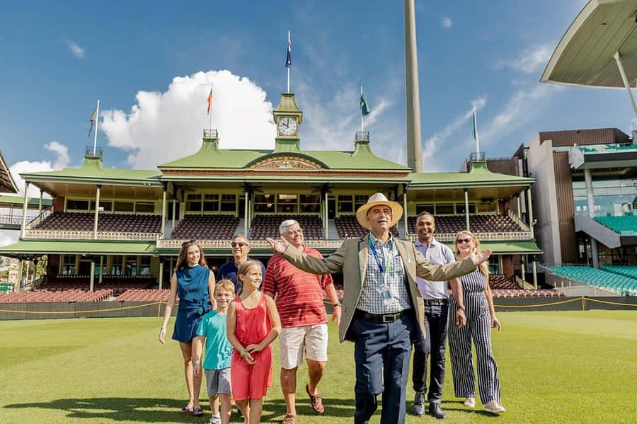 Sydney Cricket Ground (SCG) and Museum Walking Tour - The 90-Minute Rhythm: How the Tour Stays Fun