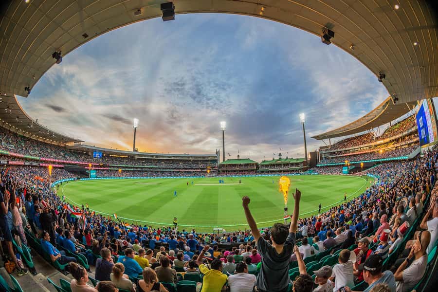 Sydney Cricket Ground (SCG) and Museum Walking Tour - Walking the SCG Precinct: From Sporting Architecture to Real Stories