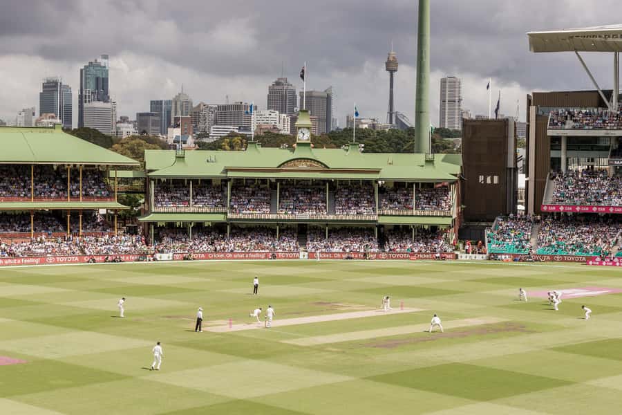 Sydney Cricket Ground (SCG) and Museum Walking Tour - Finding Your Way: Gate A on Driver Avenue