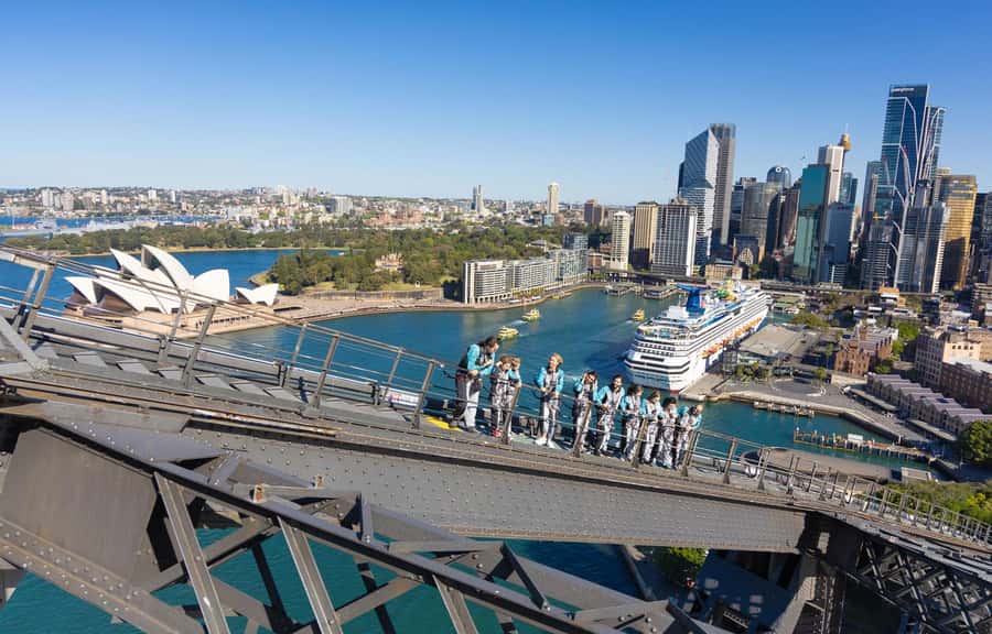 Sydney: Guided Daytime Summit Climb of Sydney Harbour Bridge - Key highlights worth showing up for