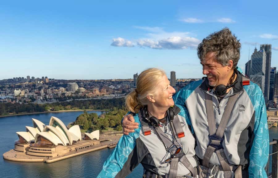 Sydney: Guided Daytime Summit Climb of Sydney Harbour Bridge - Timing, Weather, and What to Wear So You Actually Enjoy the Climb