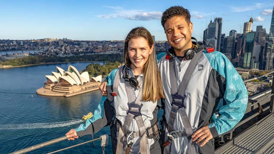Sydney: Guided Daytime Summit Climb of Sydney Harbour Bridge - Climb Leader Briefing: Safety First, But It Still Feels Human