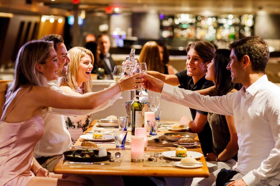 Sydney: Harbour Dinner Cruise with 3, 4 or 6-Course Menu - Key highlights worth planning around