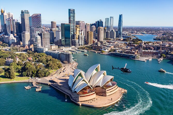 Sydney Harbour Scenic Helicopter Flight - Key Highlights Worth Filing Away