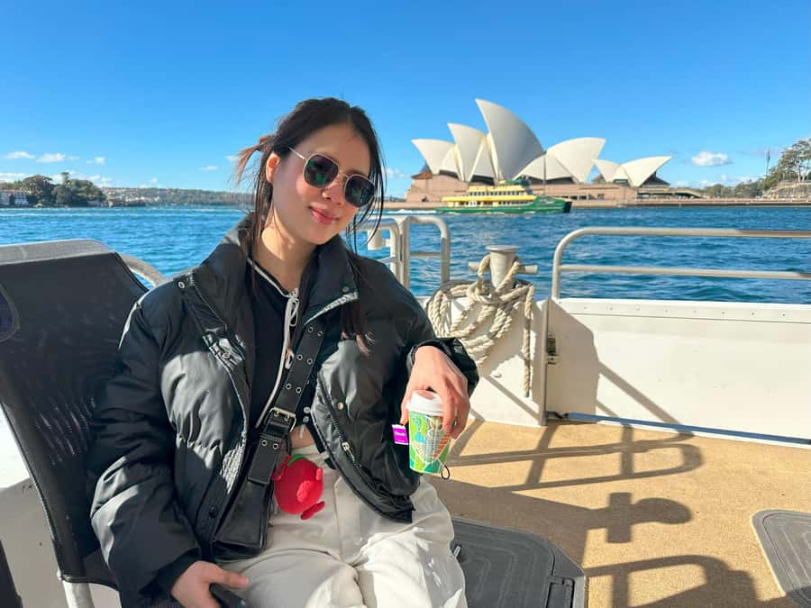 Sydney Harbour Sightseeing Cruise from Circular Quay - Bradley’s Head, Taronga Zoo, and Kirribilli House in one rolling storyline
