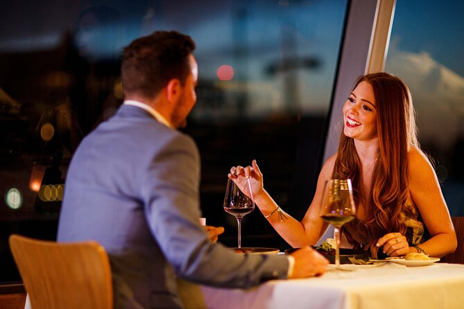Sydney Harbour Starlight Dinner Cruise from Darling Harbour - Boarding at King Street Wharf: what to expect before you sail