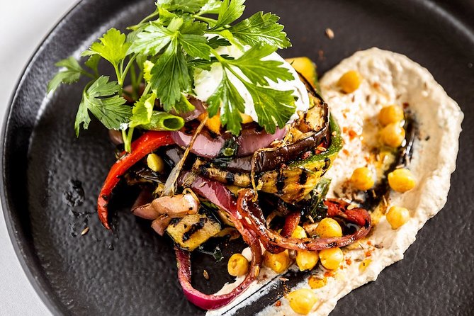 Sydney Harbour Starlight Dinner Cruise from Darling Harbour - Food and service: a 4-course dinner that aims for variety